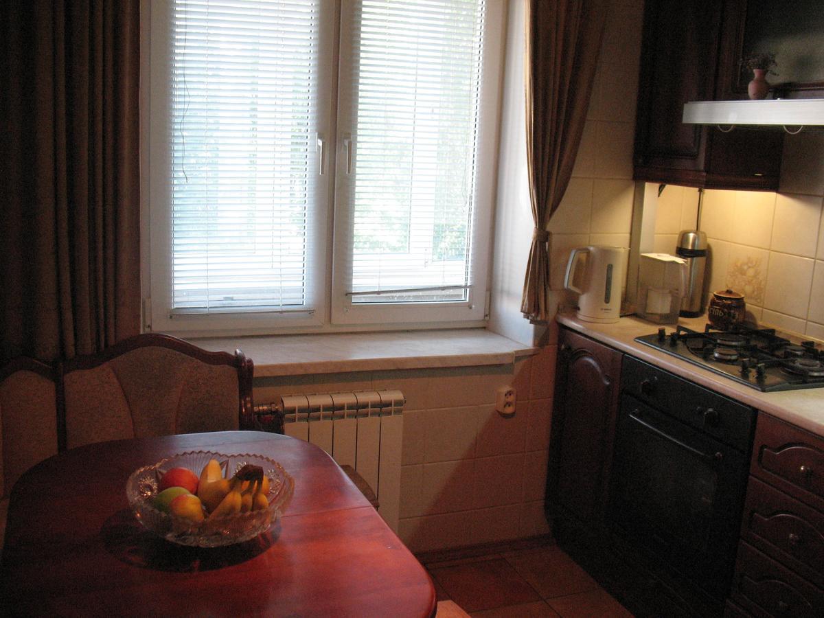Apartments Near Politech Kiev Extérieur photo