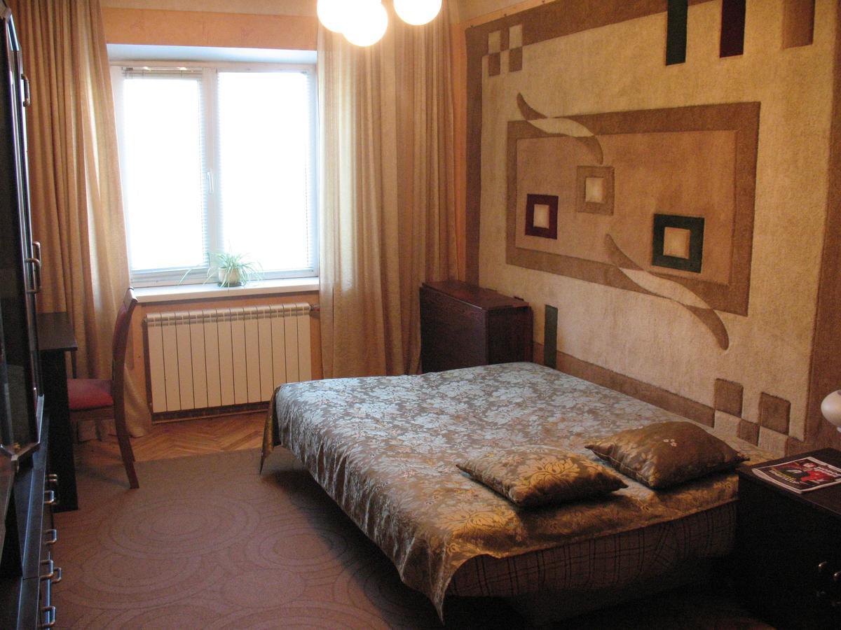 Apartments Near Politech Kiev Extérieur photo