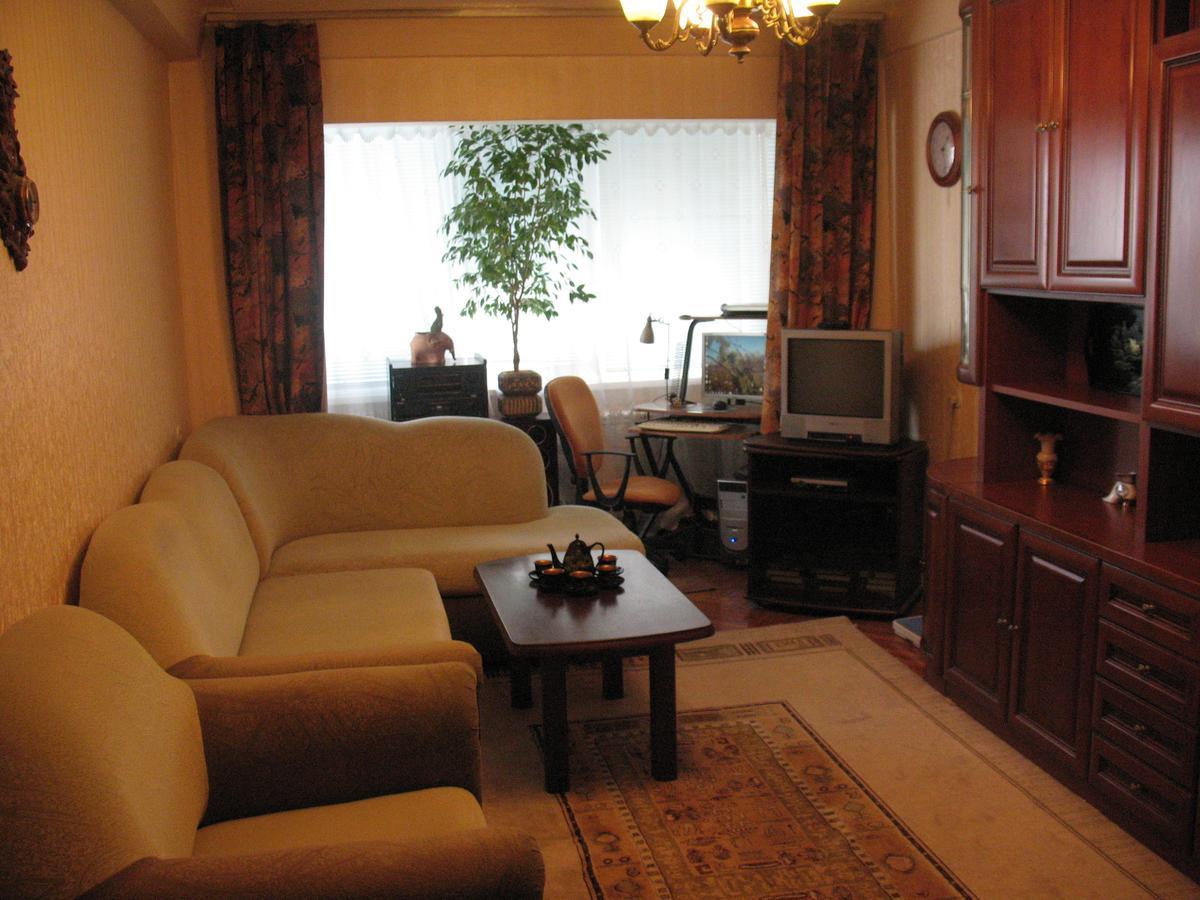 Apartments Near Politech Kiev Extérieur photo